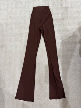OFFLINE By Aerie Real Me High Waisted Crossover Flare Legging